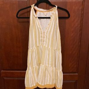 Hems and thread boutique top